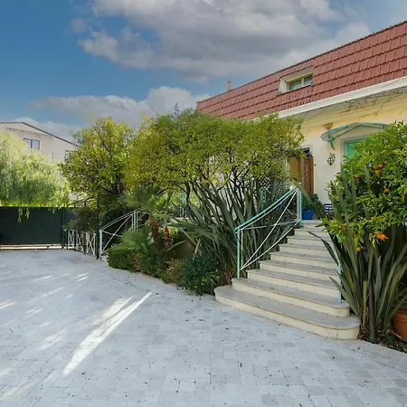 The Holiday Apartments Σπίτι διακοπών *