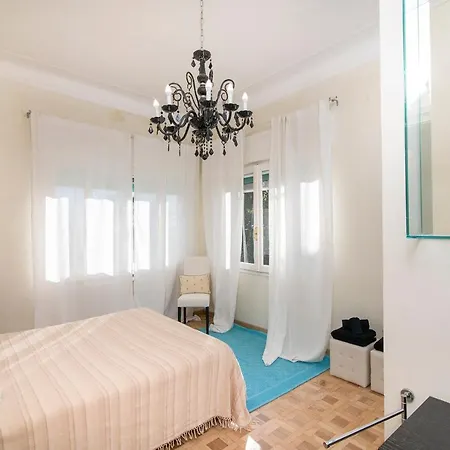 The Holiday Apartments Σπίτι διακοπών Σαν Ρέμο